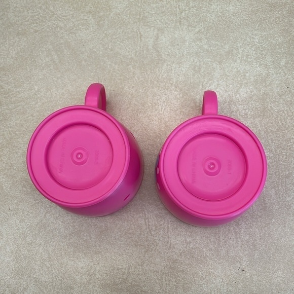 Fisher-Price Smart Stages Pink Tea Cup & 2 Pink Cups - Picture 8 of 10